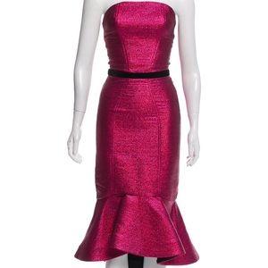 Christian Siriano Evening Dress - new with TAGS!